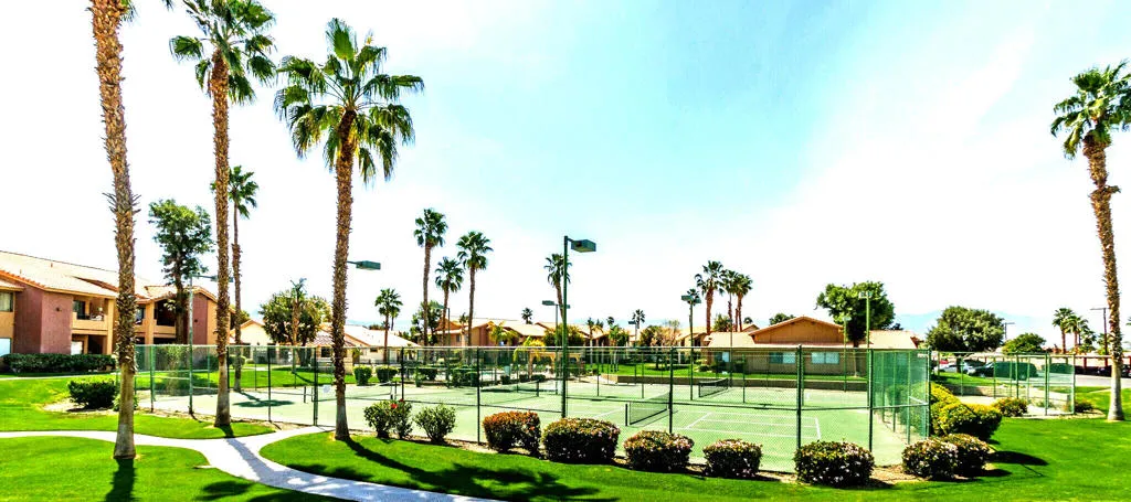 tennis court