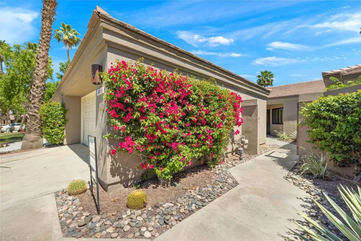 Front Walkway