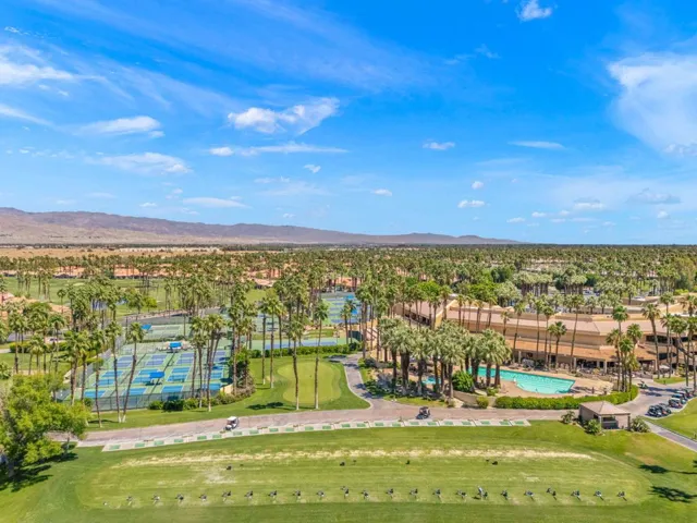 Golf and Pickleball Community