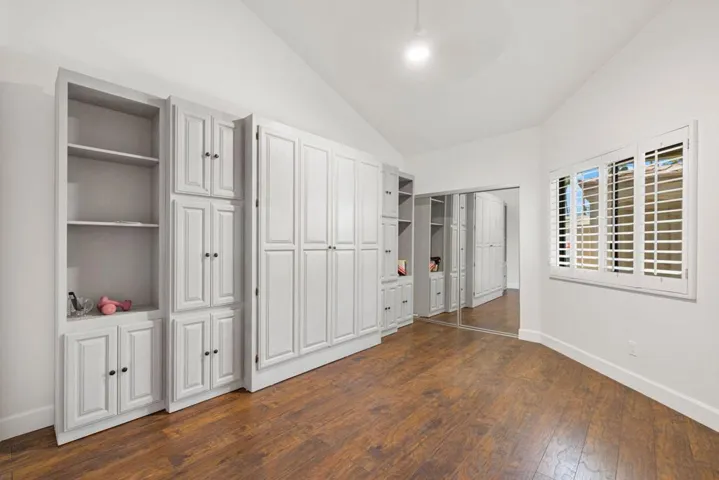 Bedroom 3 with Murphy Bed