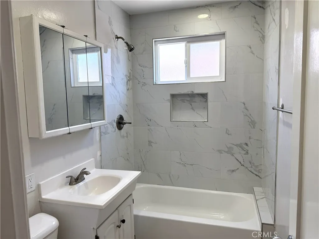 Upgraded bathroom!