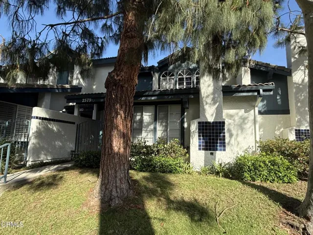 front house