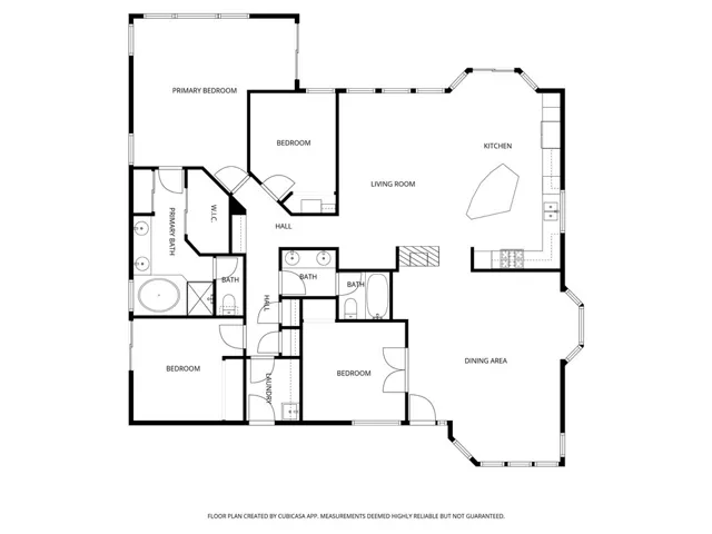 This picture has been virtually enhanced by AI as a visual example