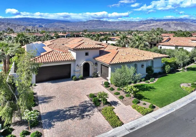 Front Aerial