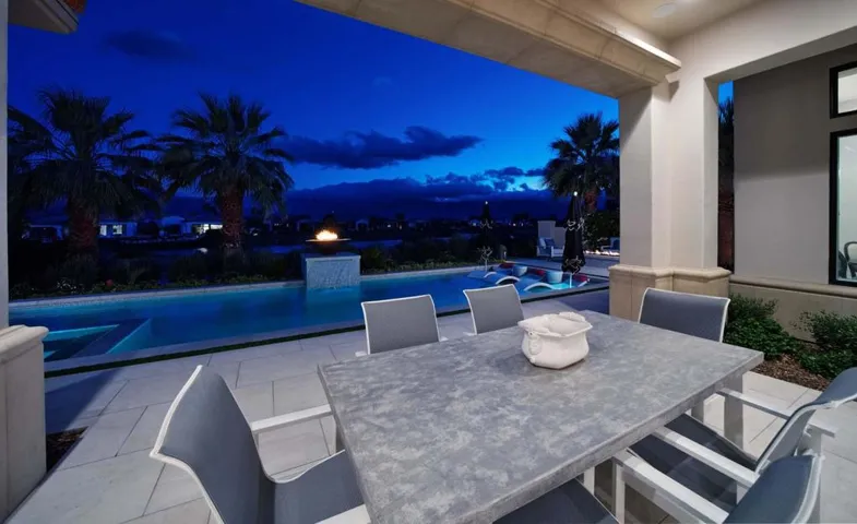 Outdoor Living Area