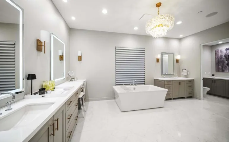 Primary Bath