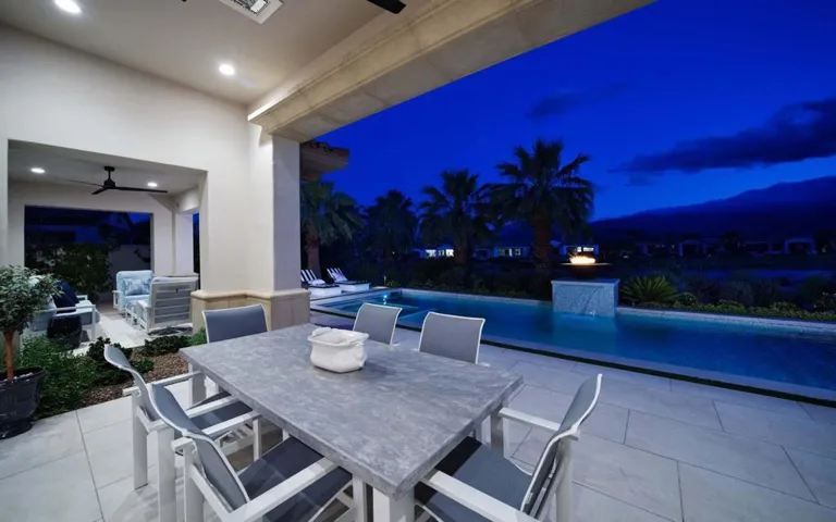 Outdoor Living Area