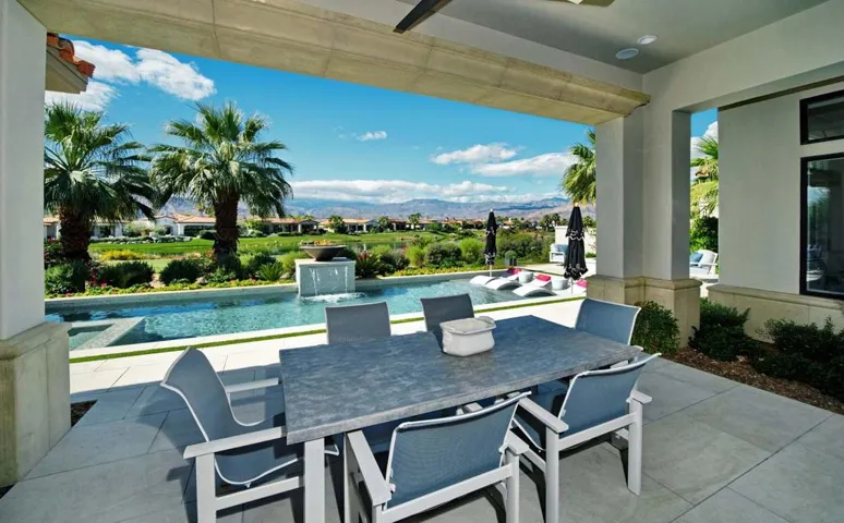Outdoor Living Area