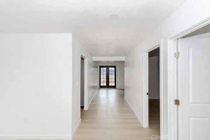 View from Entryway