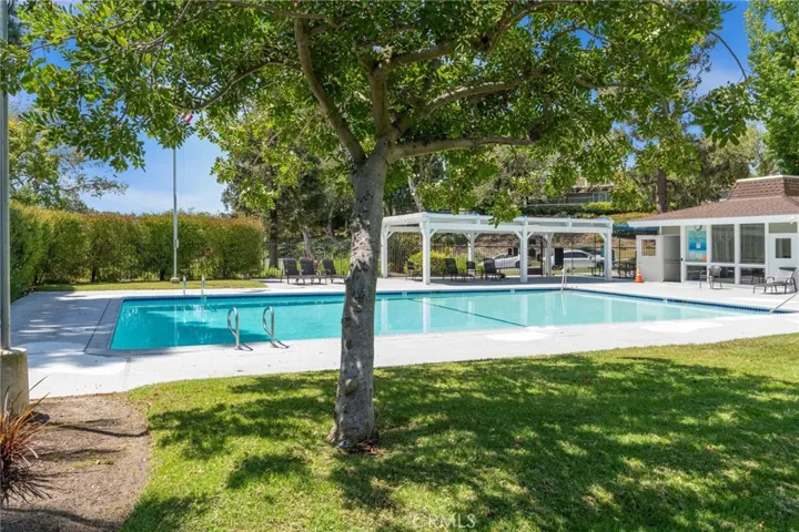 Community pool