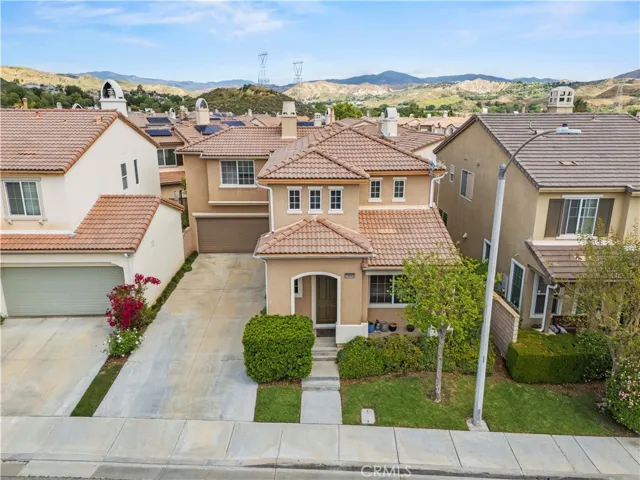 28940 Mirada Circulo, Valencia, California 91354