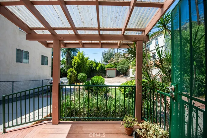 1639 Redcliff 1/2, Los Angeles, California 90026
