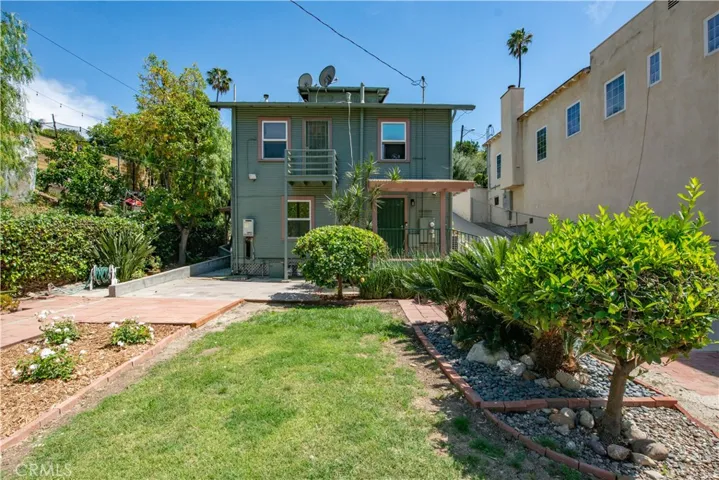 1639 Redcliff 1/2, Los Angeles, California 90026