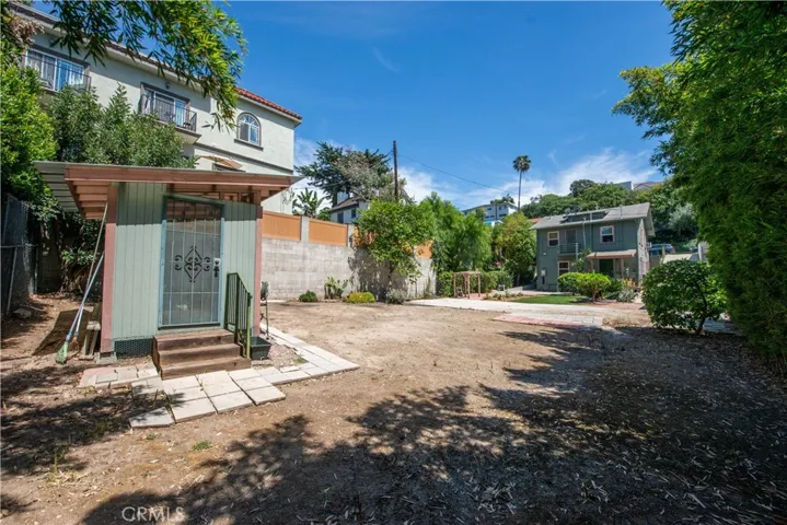 1639 Redcliff 1/2, Los Angeles, California 90026