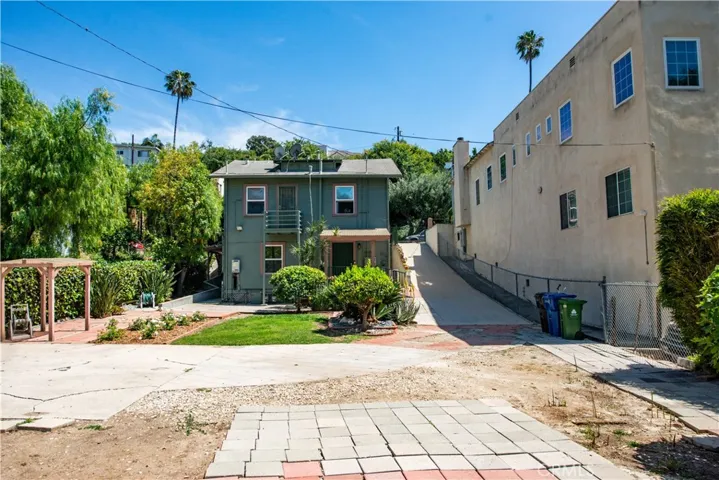 1639 Redcliff 1/2, Los Angeles, California 90026