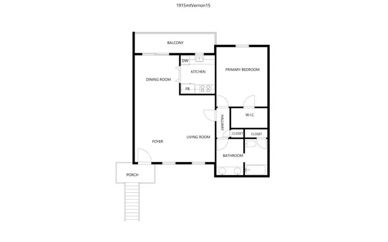 1915 Mount Vernon 15, Mountain View, California 94040