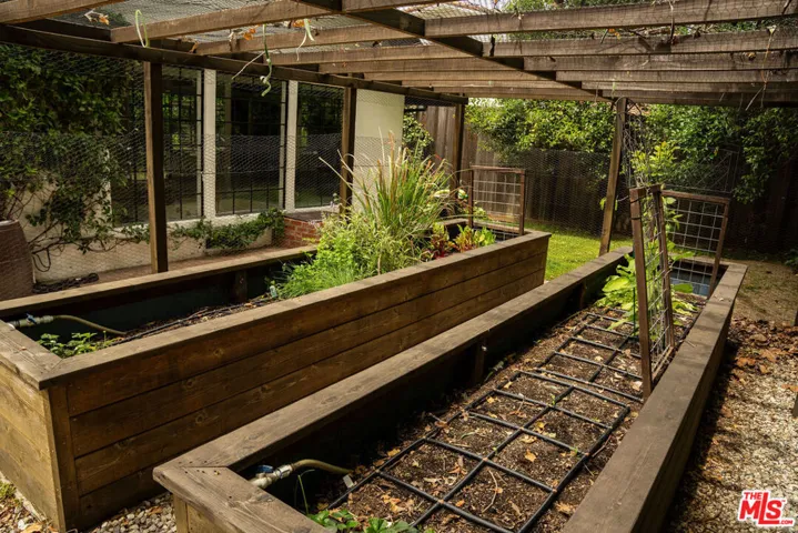 Raised Garden Beds