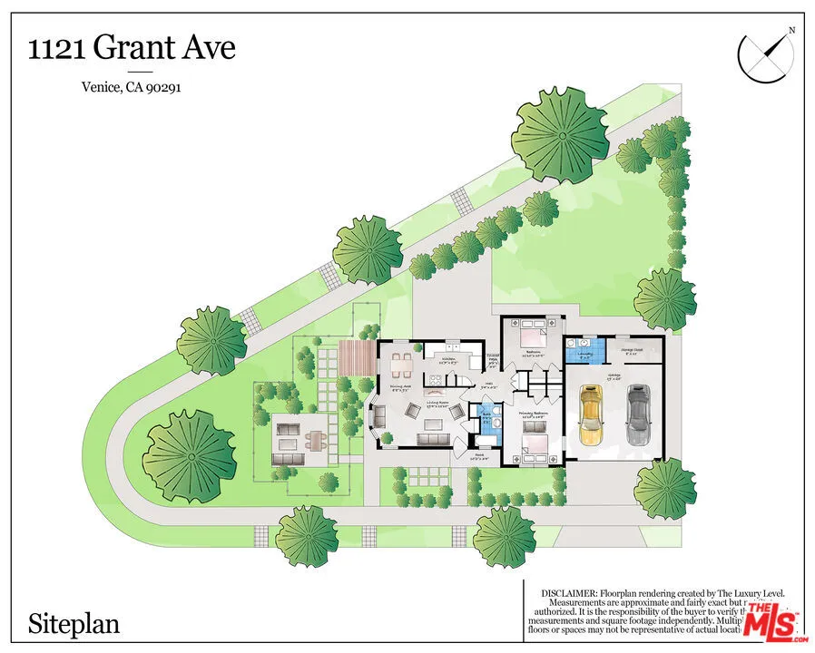 Site Plan