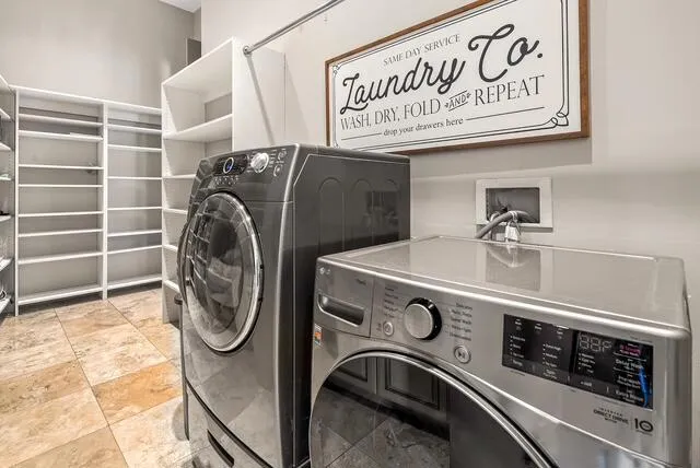 20 laundry