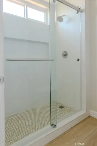 Primary Shower