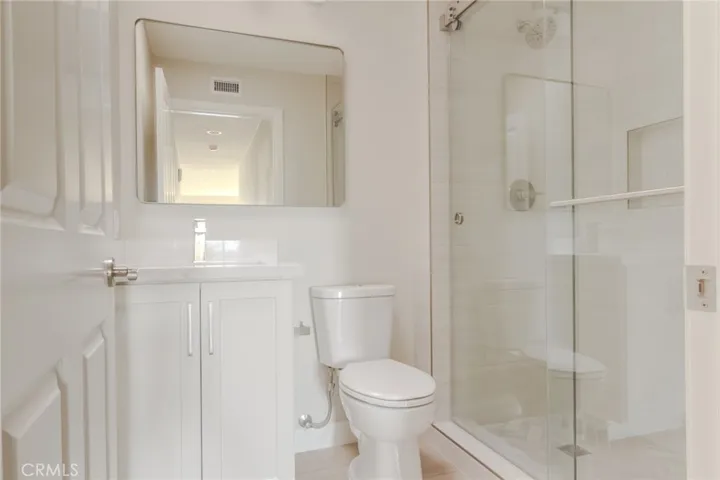 Secondary Bathroom