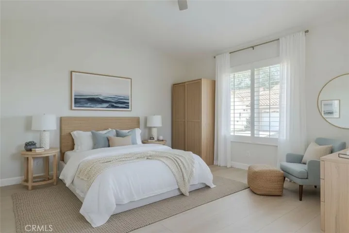 Primary Bedroom VS