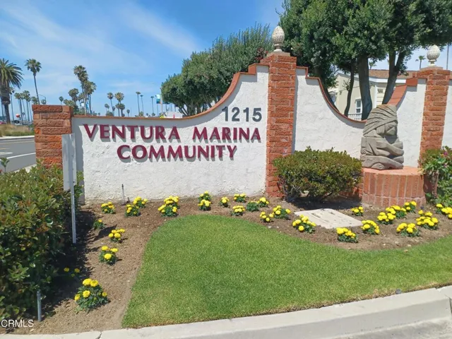 VENTURA MARINA COMMUNITY