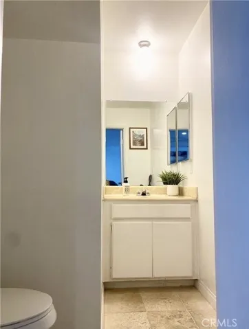 Powder room