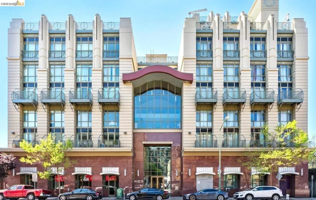 View of building exterior
