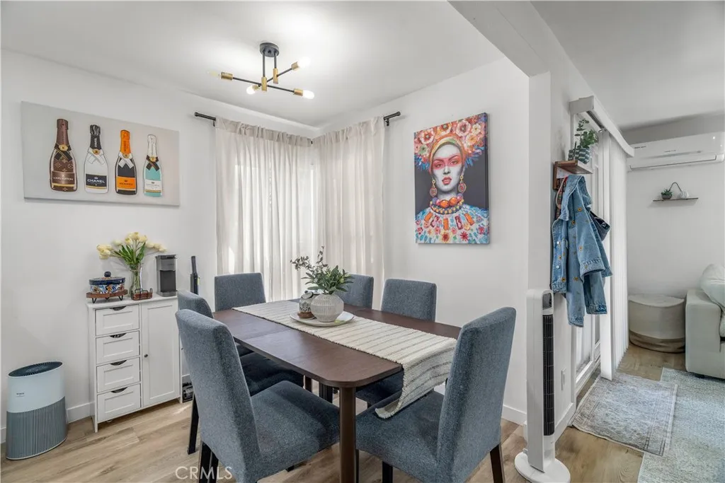 OPEN KITCHEN DINING ROOM