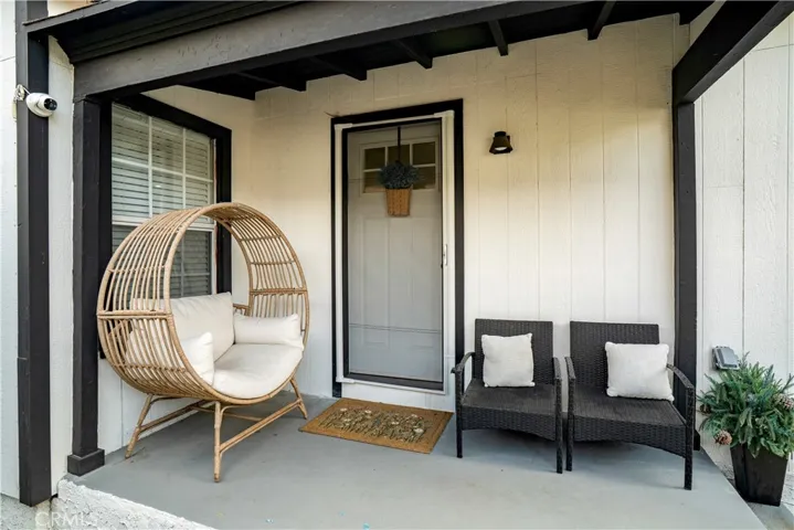 FRONT ENTRANCE PORCH