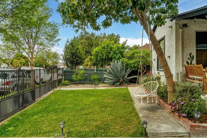 FRONT YARD