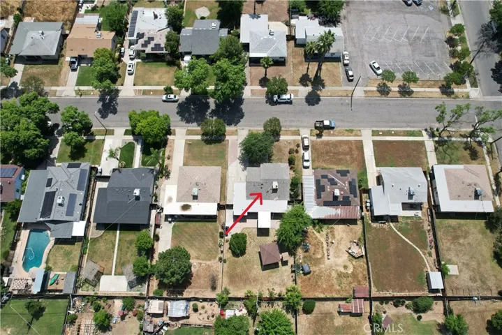1014 W Andrews, Fresno, California 93705
