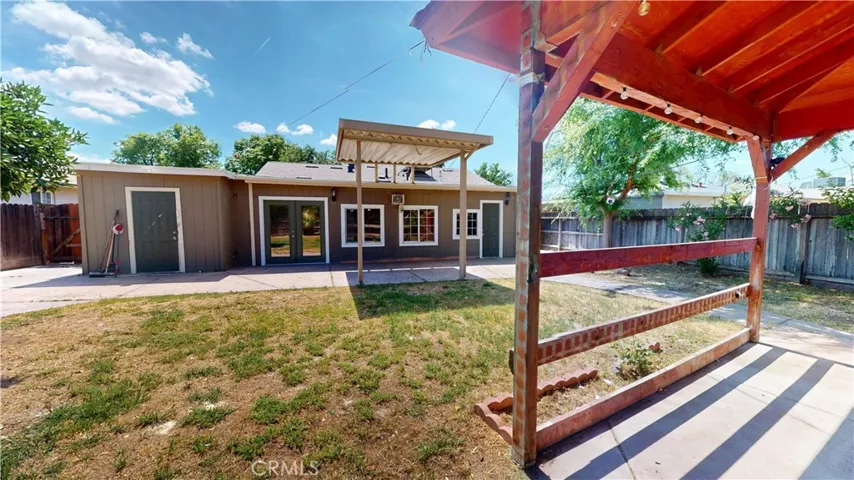 1014 W Andrews, Fresno, California 93705