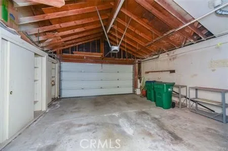 Direct Garage Access