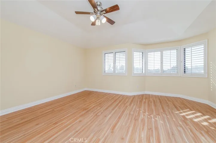 Upstairs Primary Room