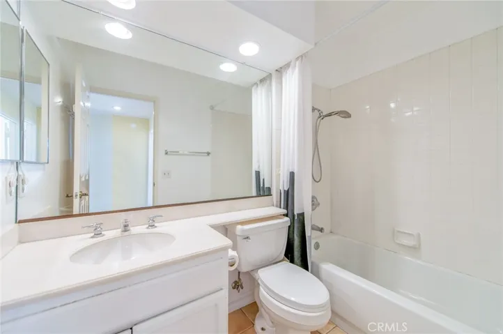 Downstairs bath