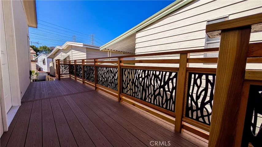 Back Porch!!