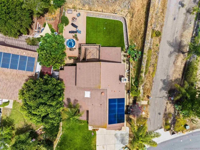 9193 Vista Entrada, Lakeside, California 92040