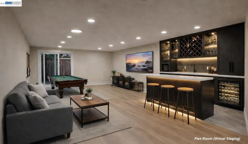 Bonus/Flex Room (Virtual Staging)