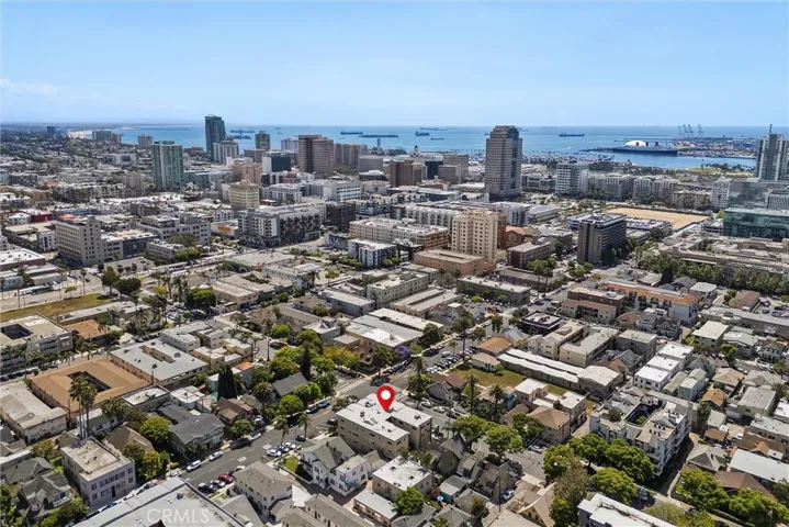 401 W 5th Street 1a, Long Beach, California 90802