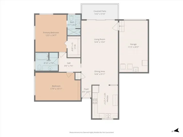 401 W 5th Street 1a, Long Beach, California 90802
