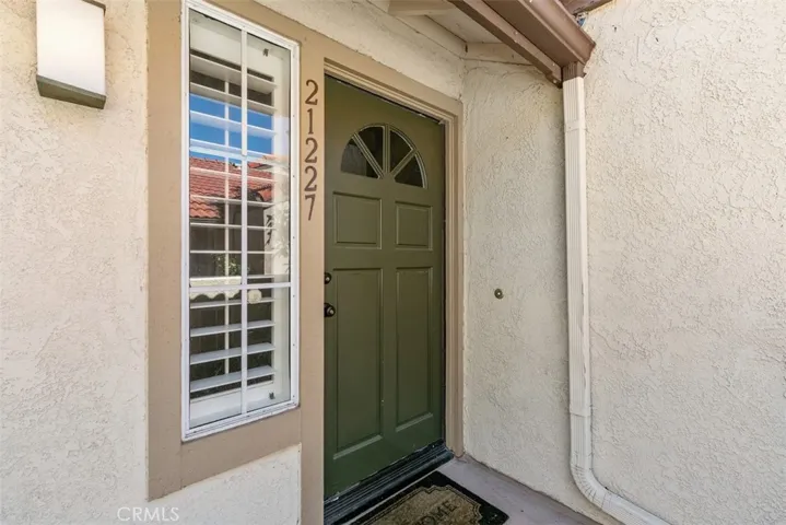 Welcome home!