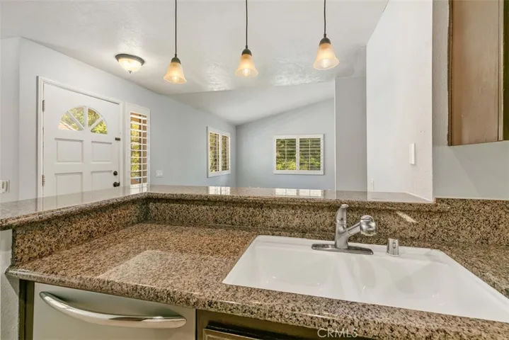 Enjoy the open floorplan.