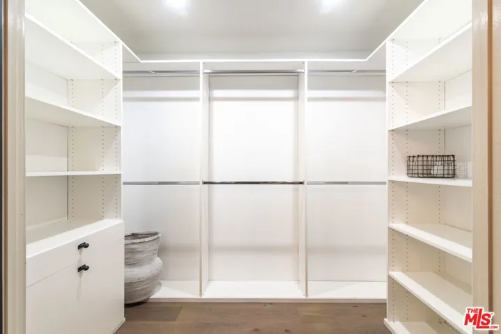 master closet