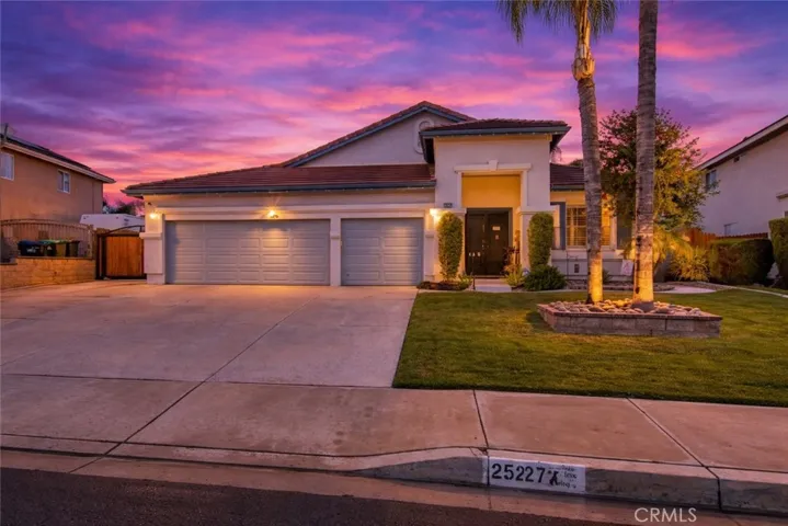25276 Robinson Creek Lane, Menifee, California 92584