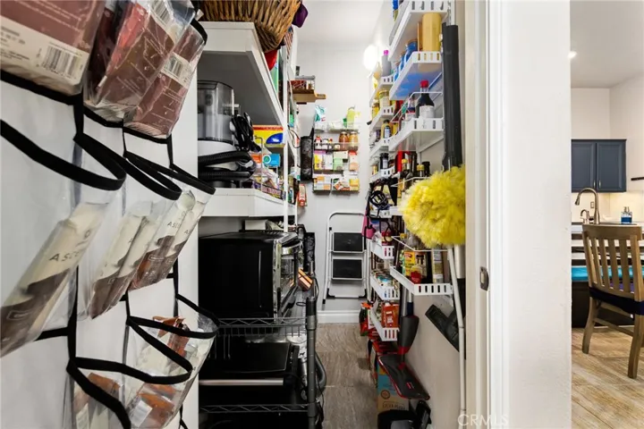 Kitchen Pantry