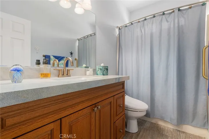 second bathroom
