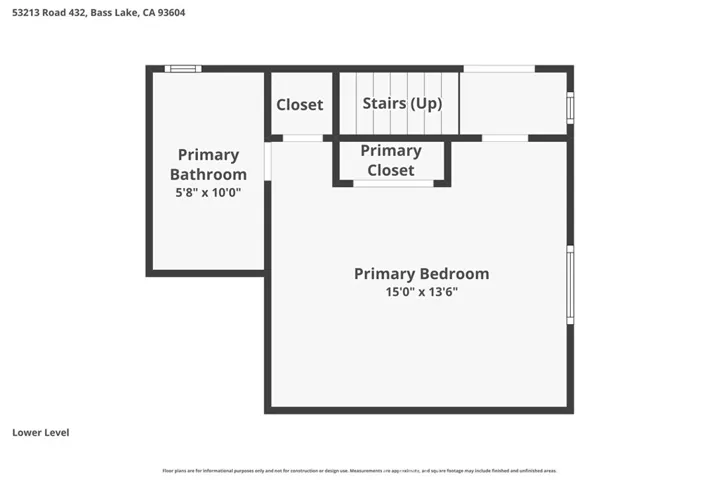 Primary Wing w/Primary Bath