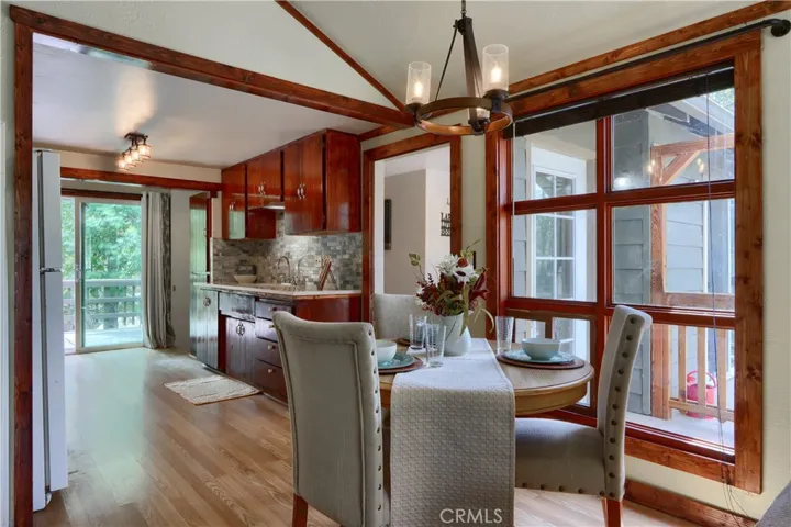 Gorgeous Wood Accents